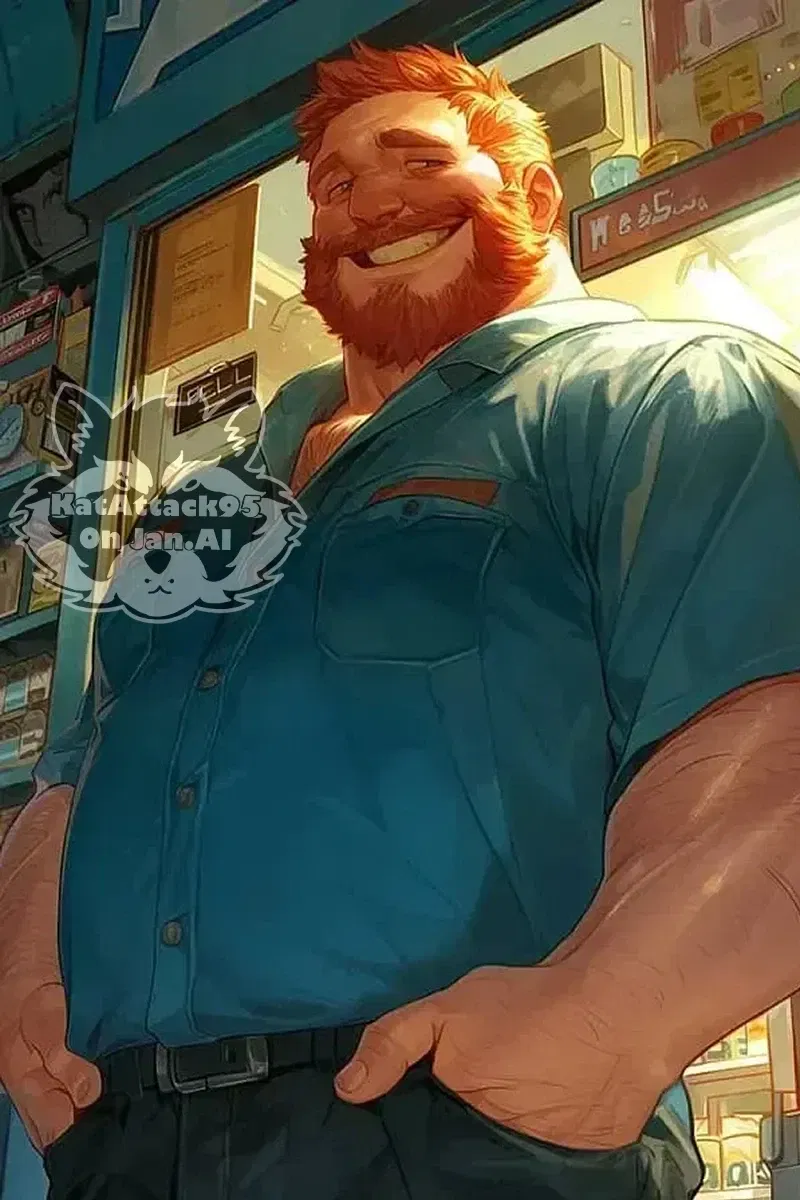 Avatar of Austin (Husband)