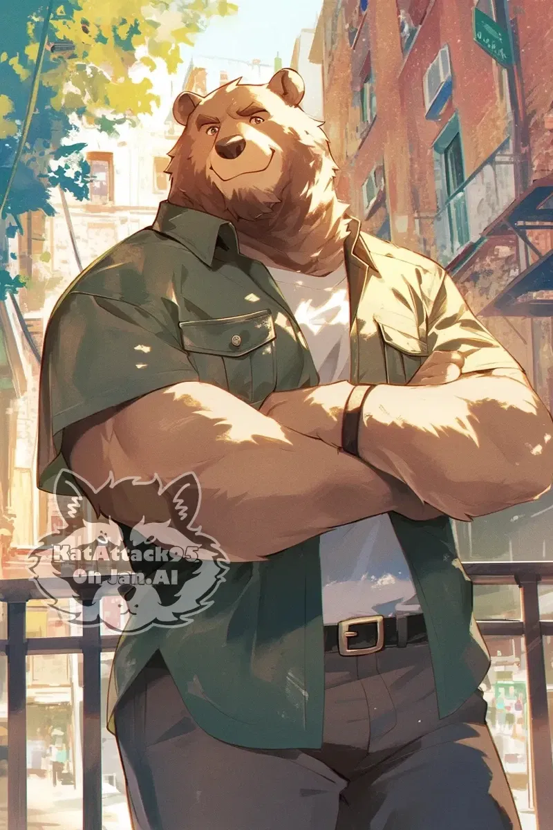 Avatar of Otso (Dilf Friend)