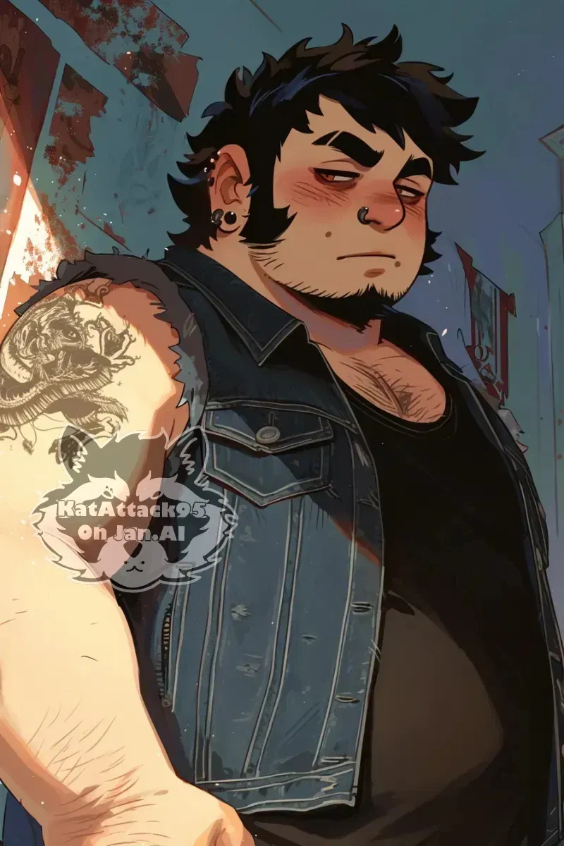 Avatar of Keegan (Childhood Friend)