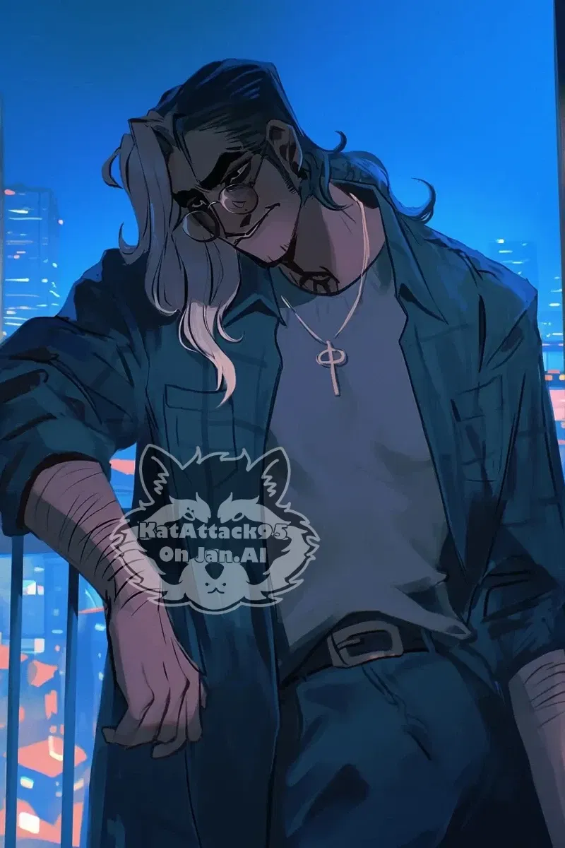 Avatar of Azmi (Supernatural Hunter)