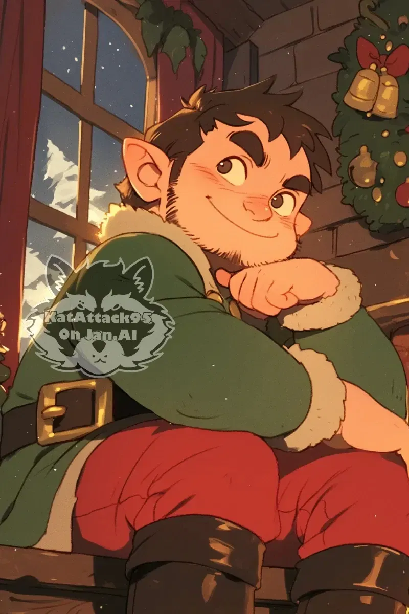Avatar of Mint (Christmas Elf)