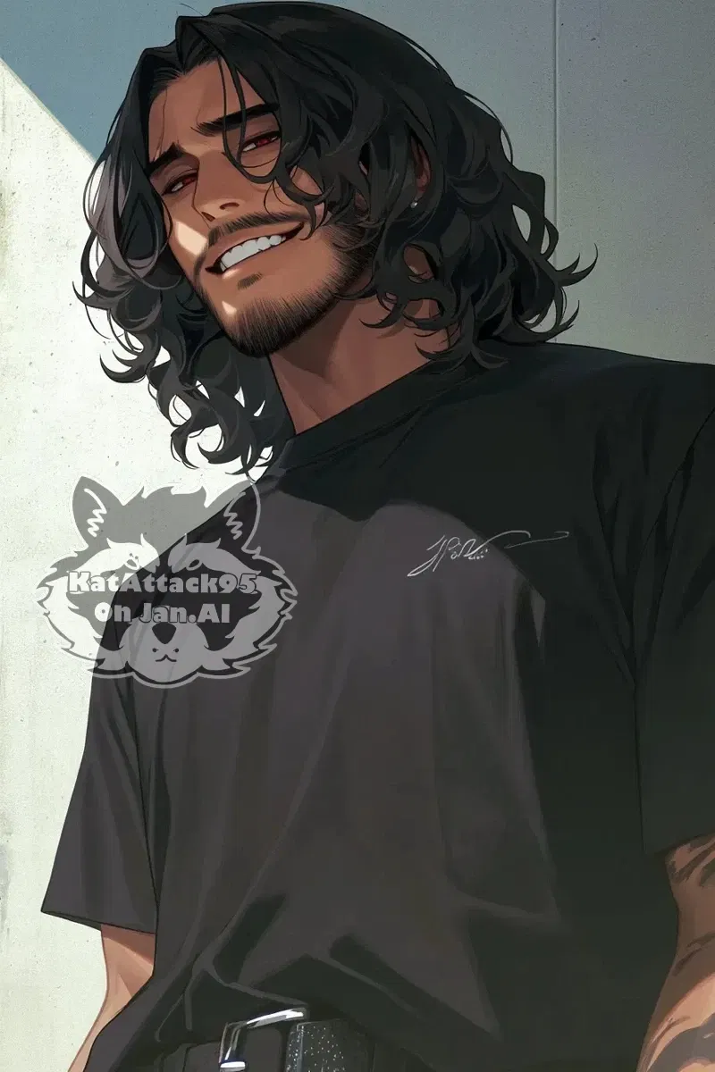Avatar of Luka (Vampire Boyfriend)