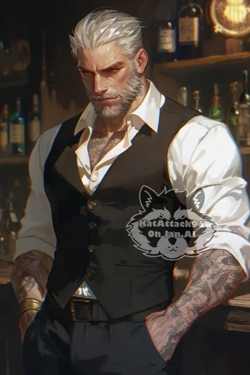Avatar of Otis (Dilf Bartender)