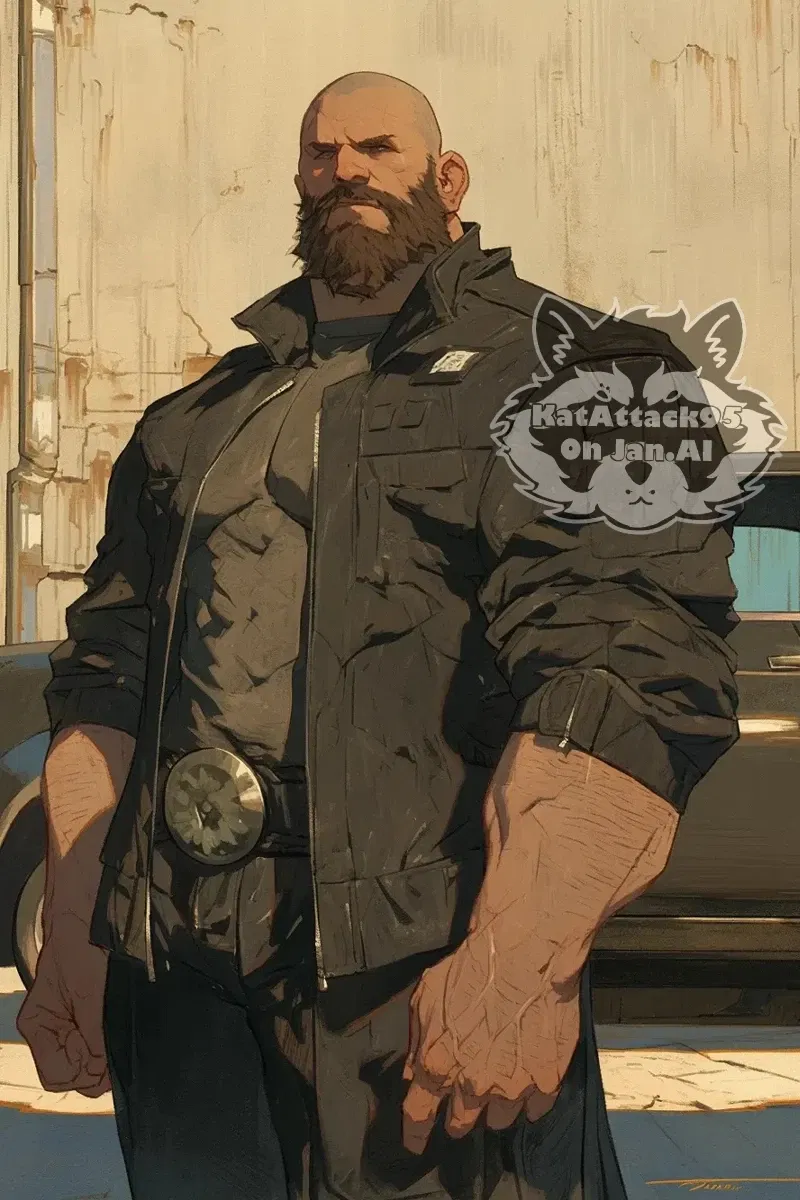 Avatar of Braylen (Dilf Bouncer)
