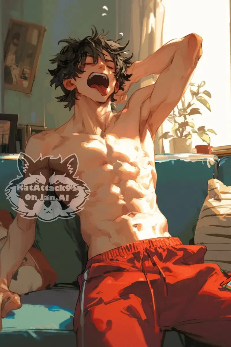 Avatar of Hung (Roommate)