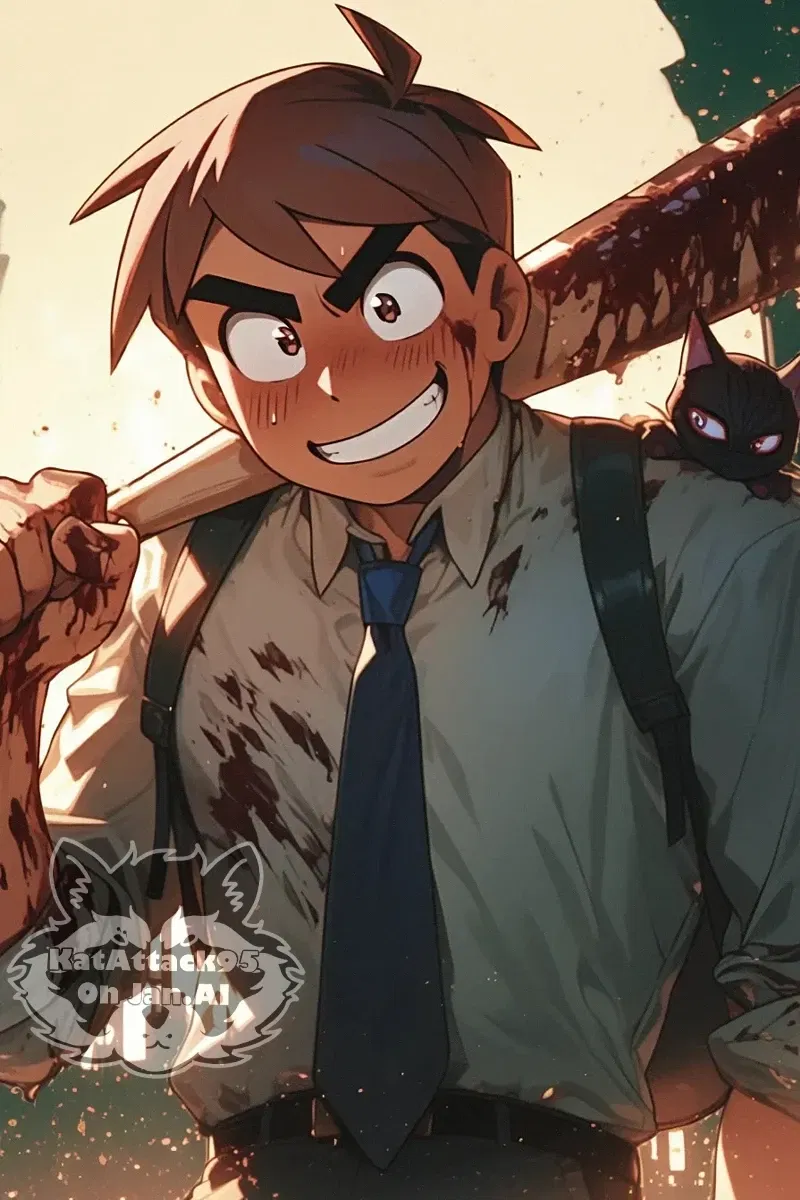 Avatar of Timmy (Alt - Zombie Apocalypse)