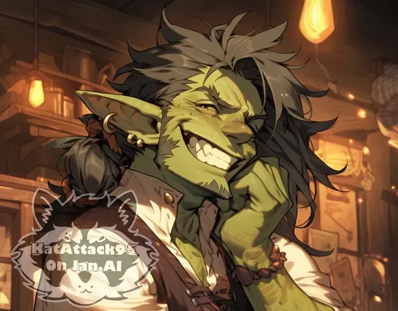 Avatar of Dibs (Goblin)