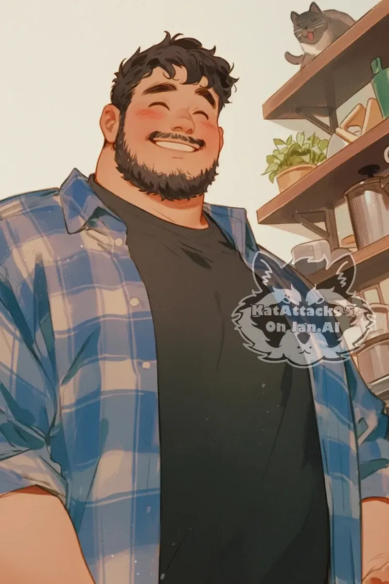 Avatar of Cooper (Insecure Friend)