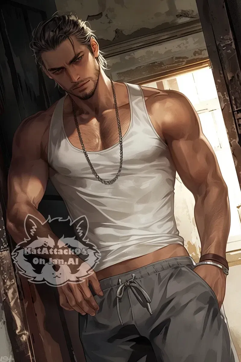 Avatar of Marco (Dilf Roommate)