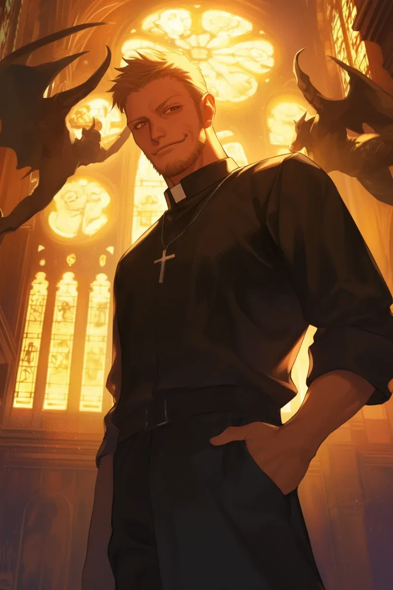 Avatar of Father Cole (Incubus)