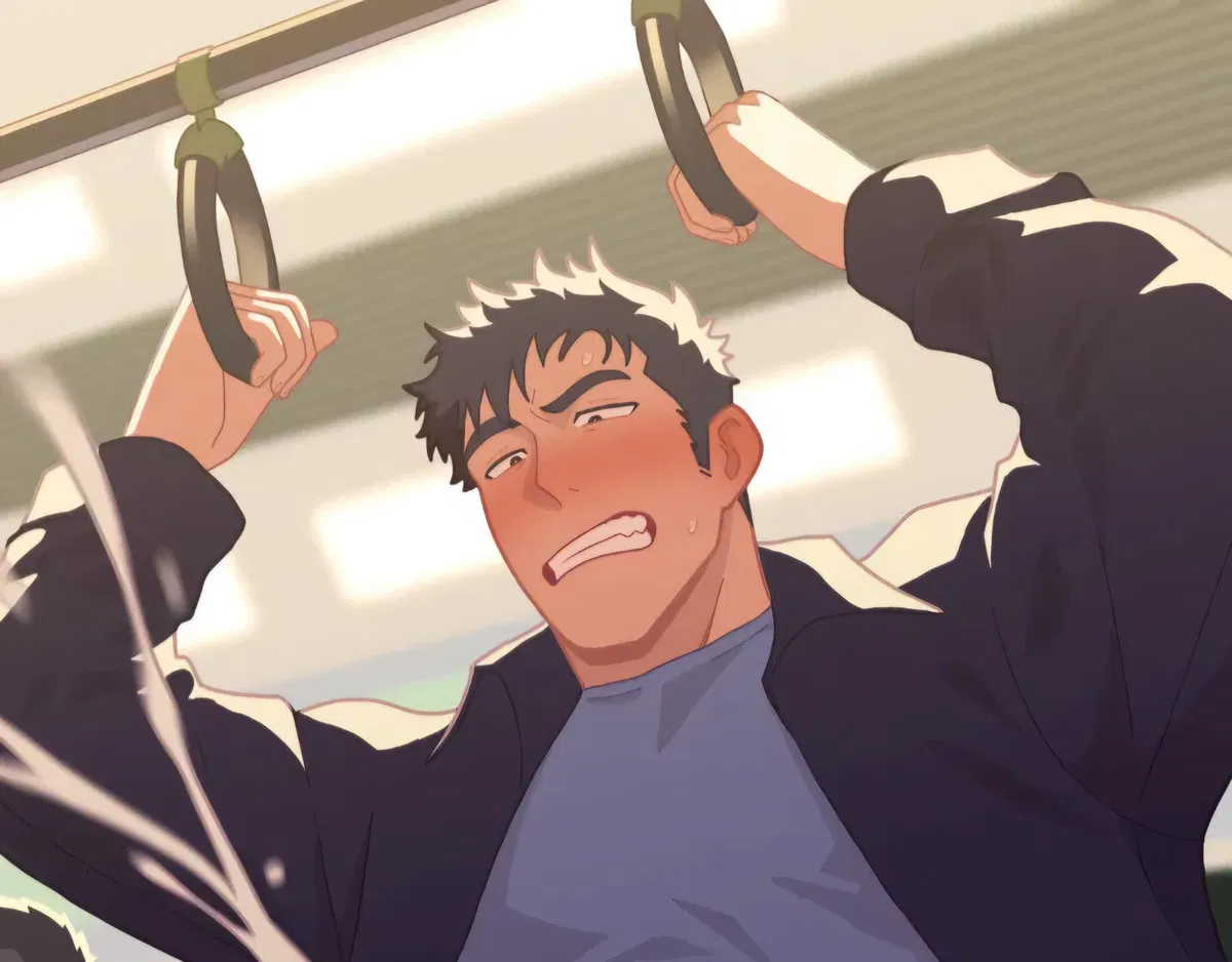Avatar of Train guy