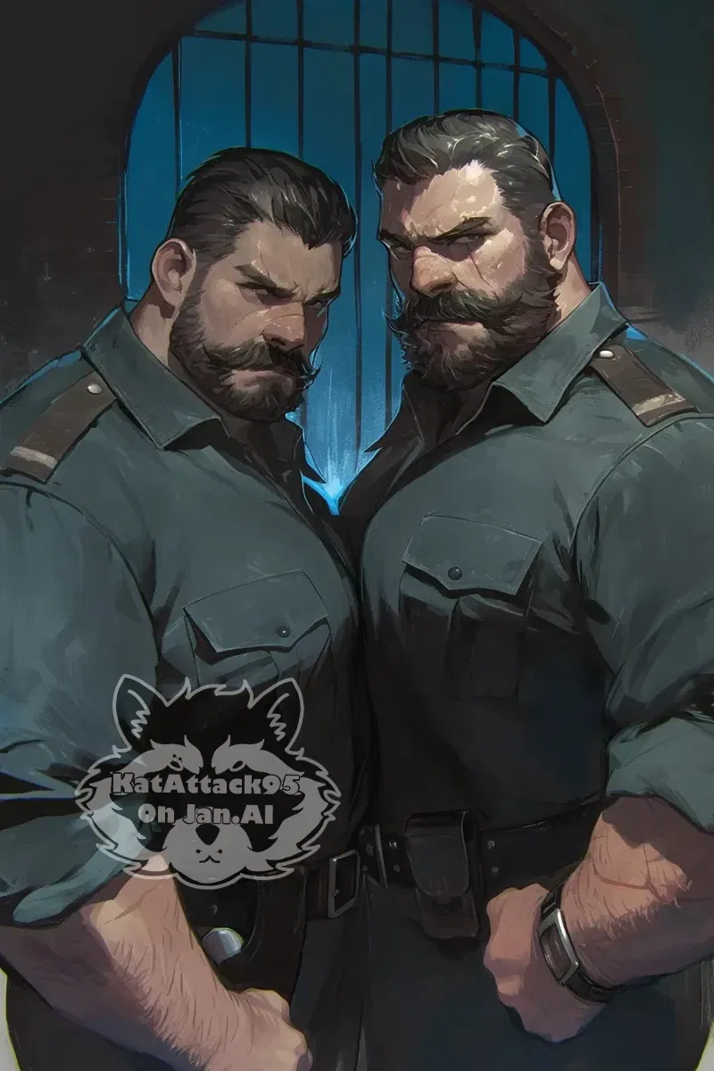 Avatar of Nathan & Noah (Tweedle Dee & Tweedle Dum)