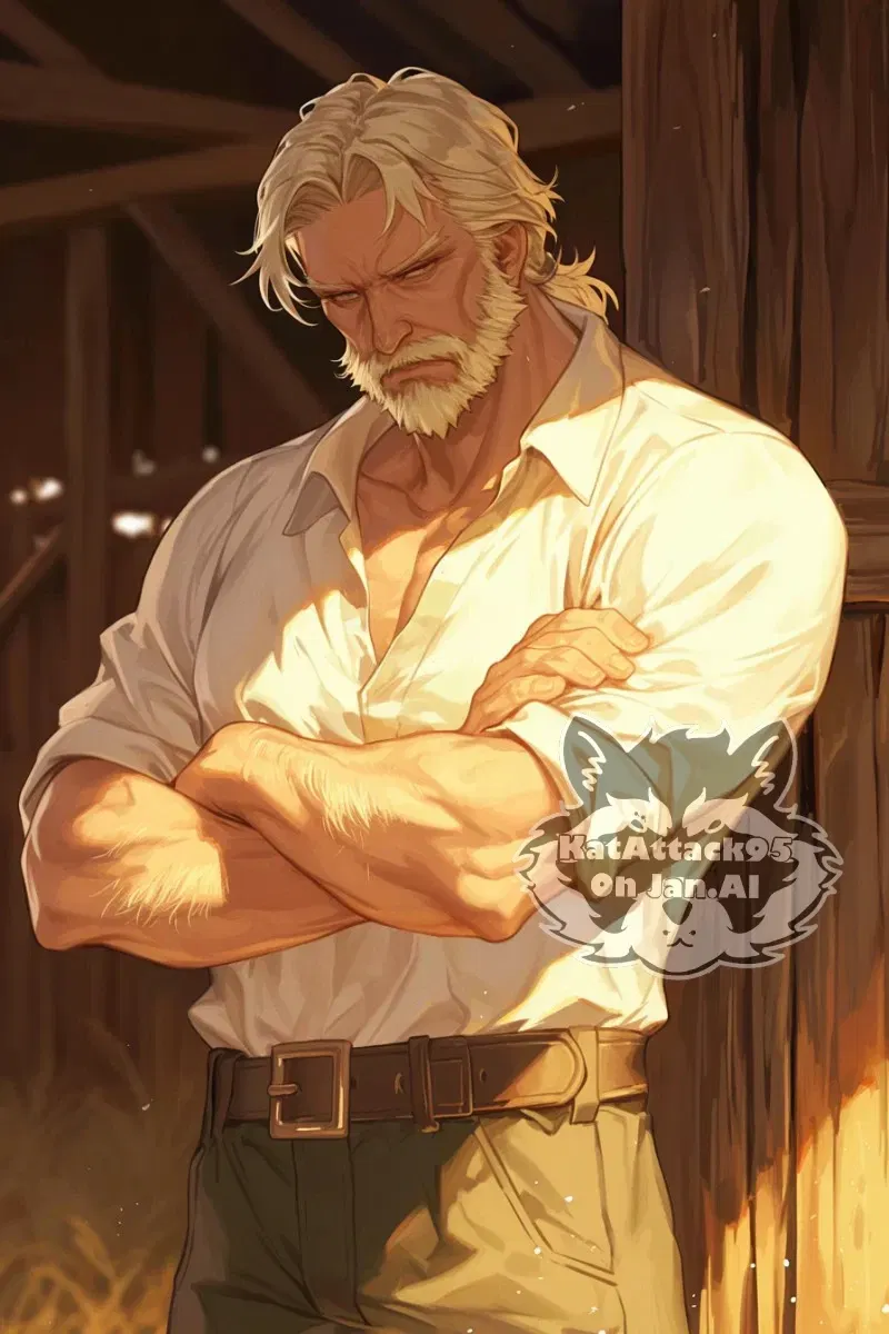 Avatar of Alexander (Dilf Farmer)