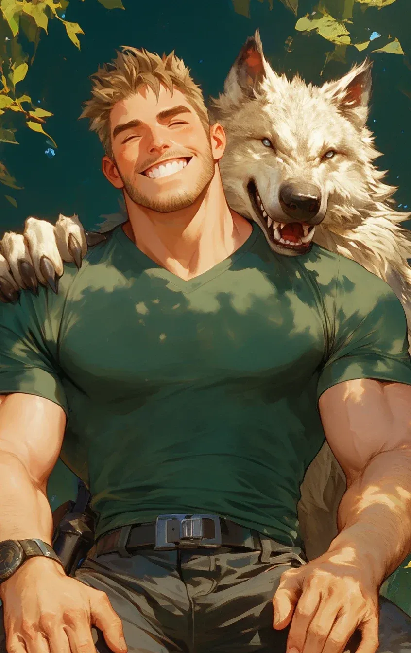 Avatar of Roland (Werewolf husband)