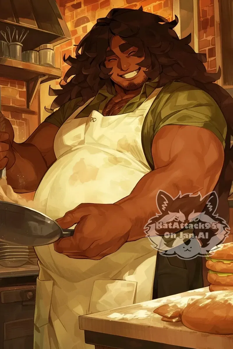 Avatar of Jori (Baker)