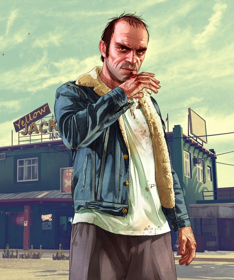 Avatar of Trevor Philips 