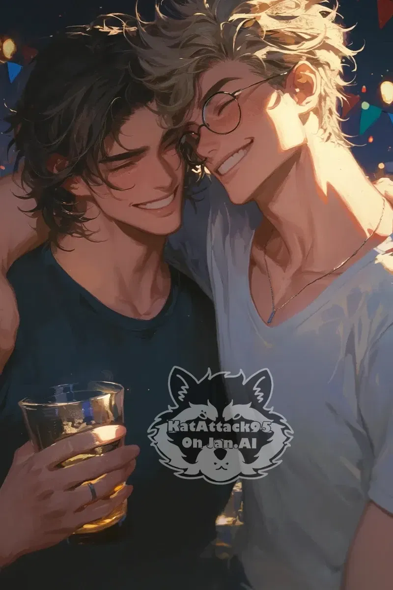 Avatar of Rowan And Jenson (Roommates)
