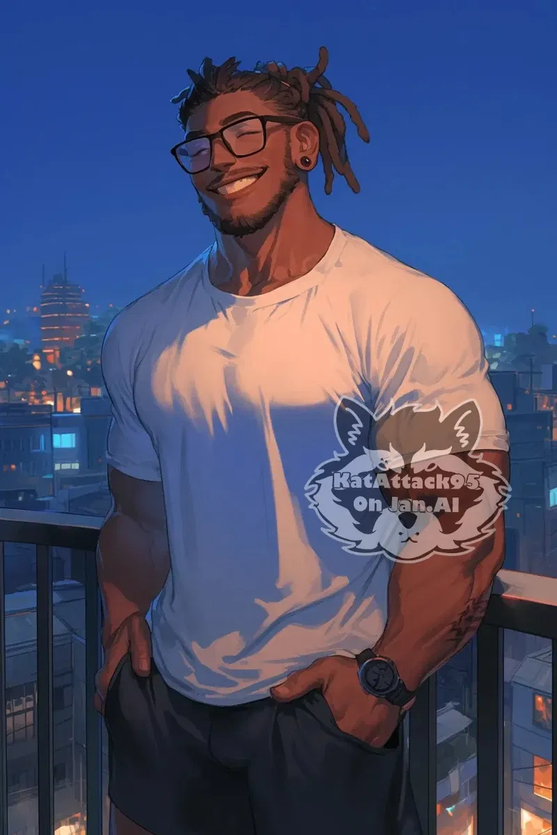 Avatar of Rhad (Roommate)