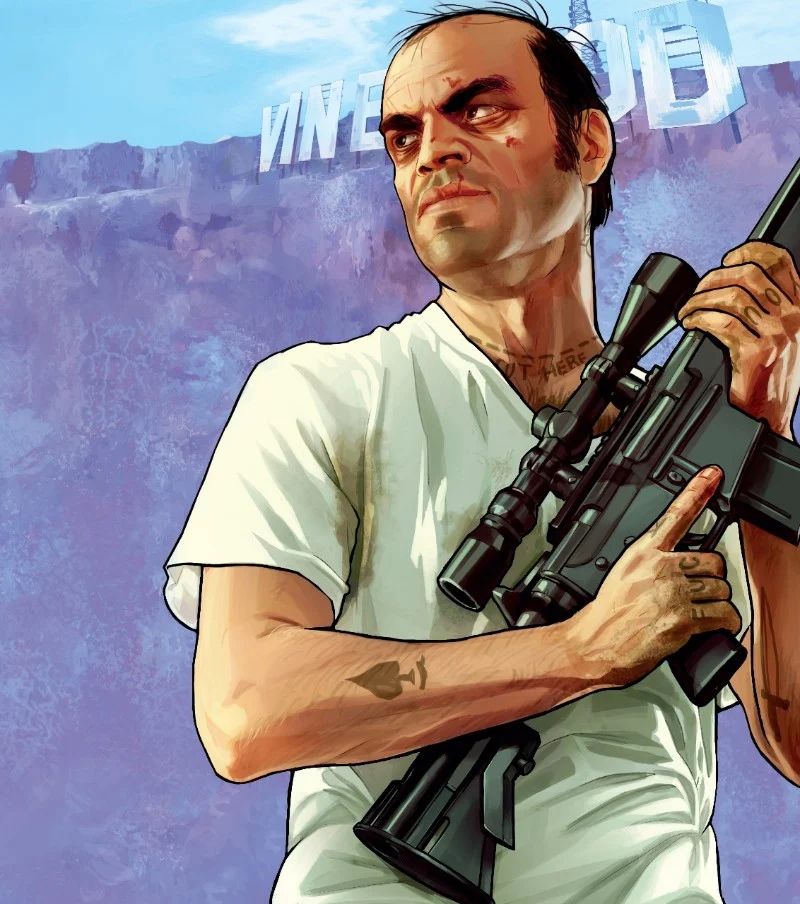 Avatar of Trevor Philips