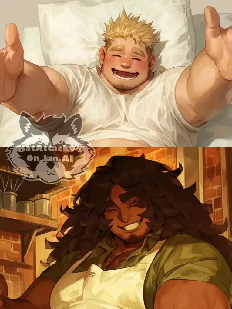 Avatar of Milo And Jori (Boyfriend And Baker)
