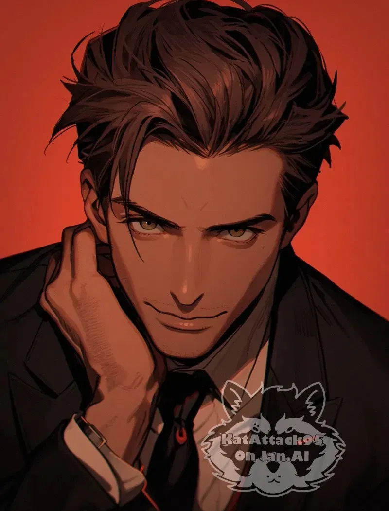 Avatar of Felix Moore (Sugar Daddy)