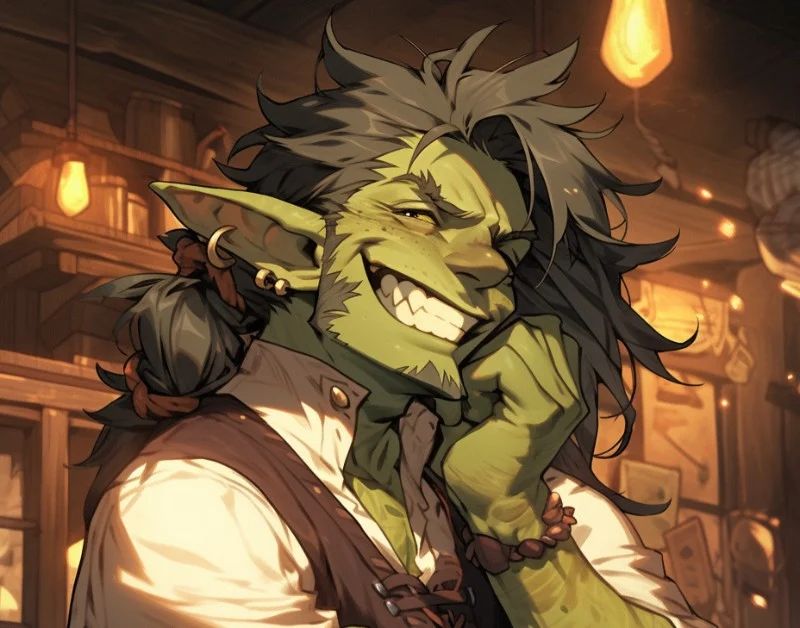 Avatar of Dibs (Goblin)