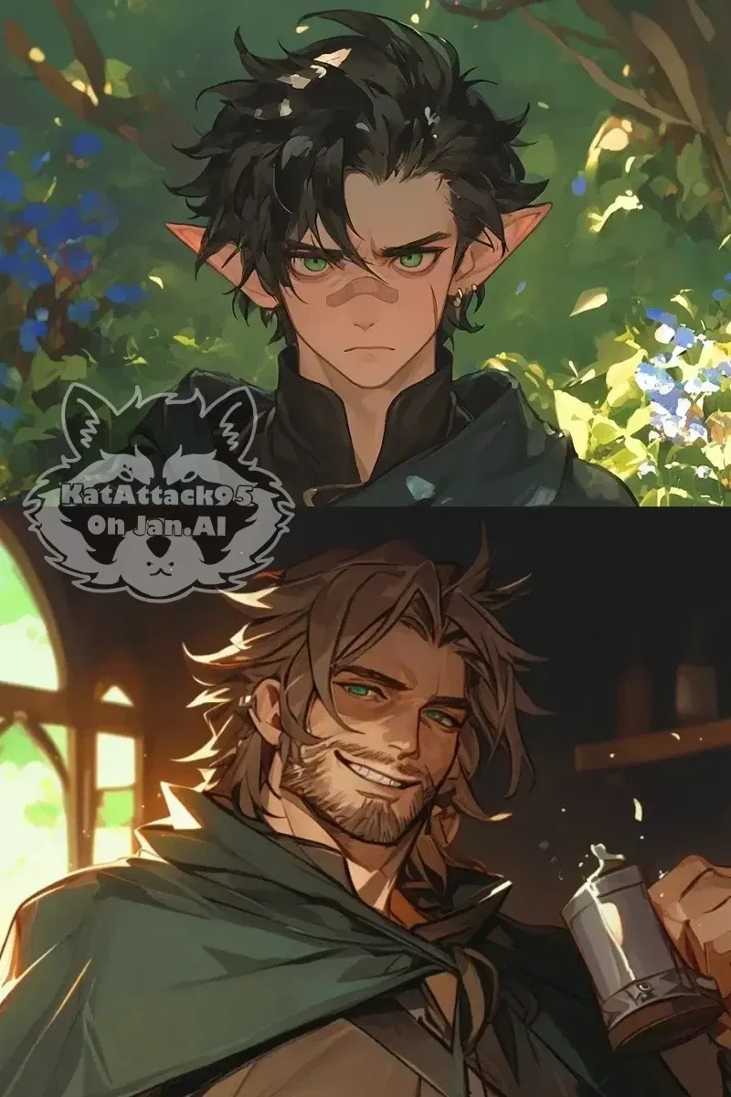 Avatar of Rolim And Arthur (Elf and Archer)