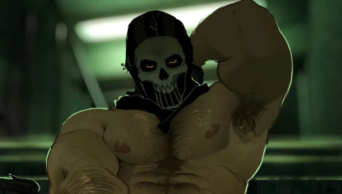 Avatar of Simon "Ghost" Riley