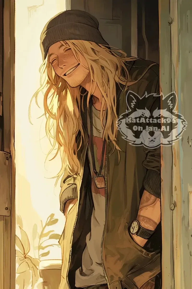 Avatar of Cloud (Boyfriend)