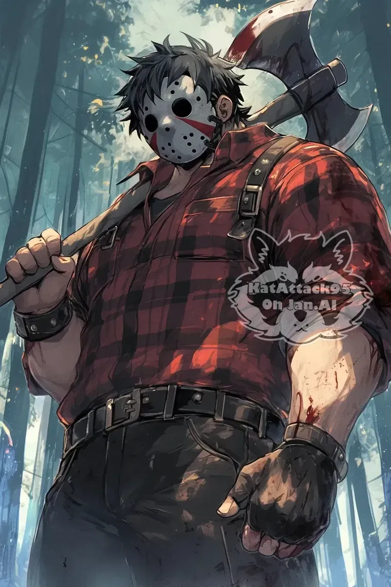 Avatar of Red (Serial Killer)