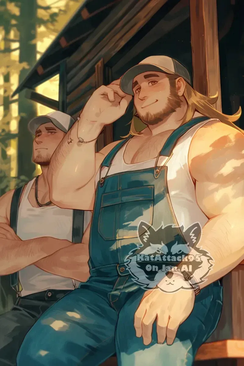 Avatar of Cal and Bubba