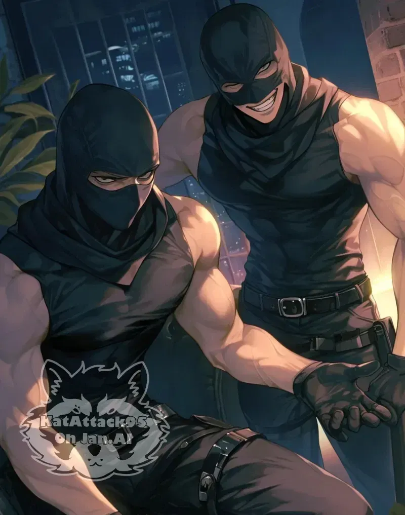 Avatar of Javi and Jace (Robbers)