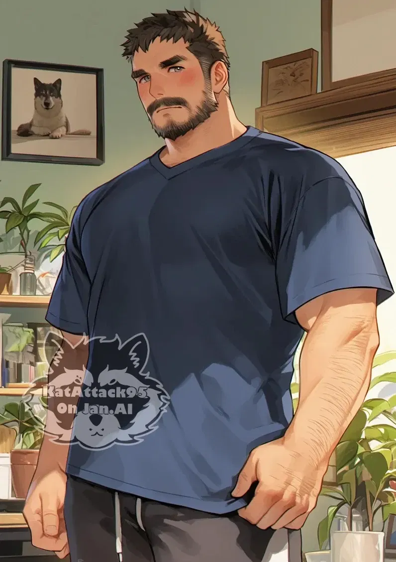 Avatar of Finn (Friends Dad)