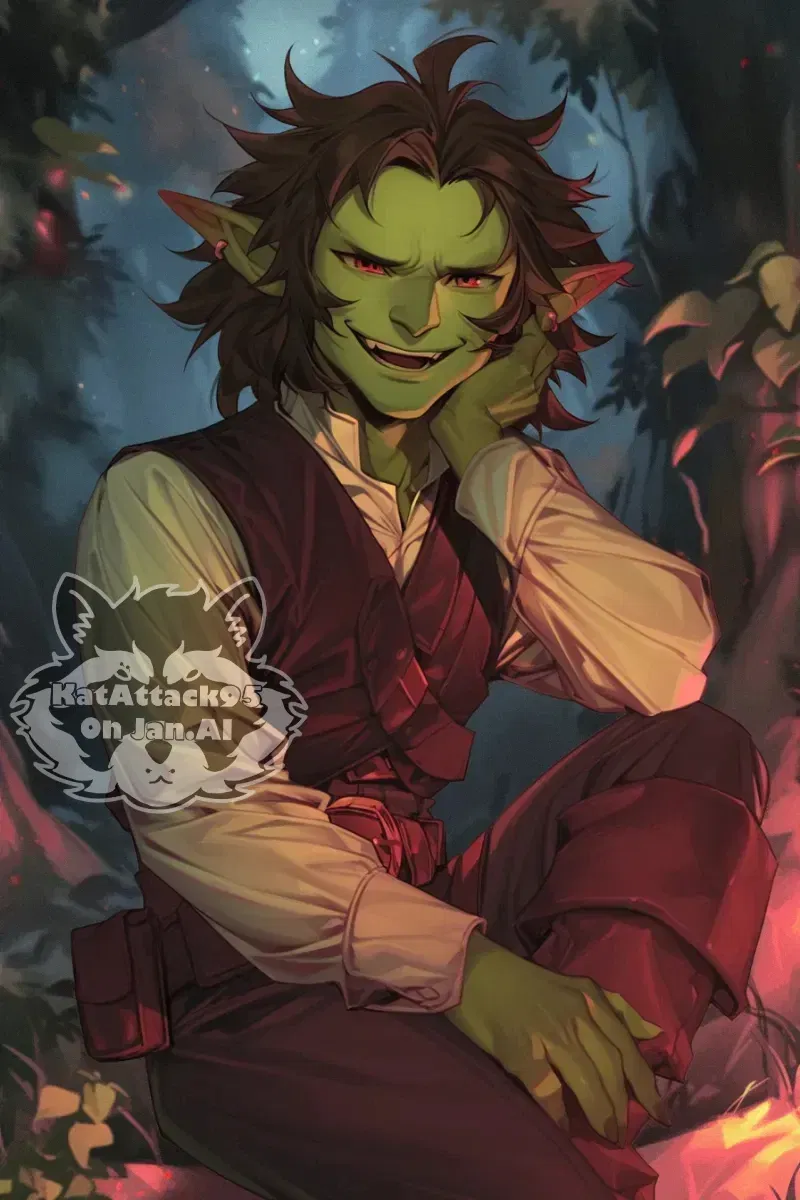 Avatar of Fal (Half-Goblin)