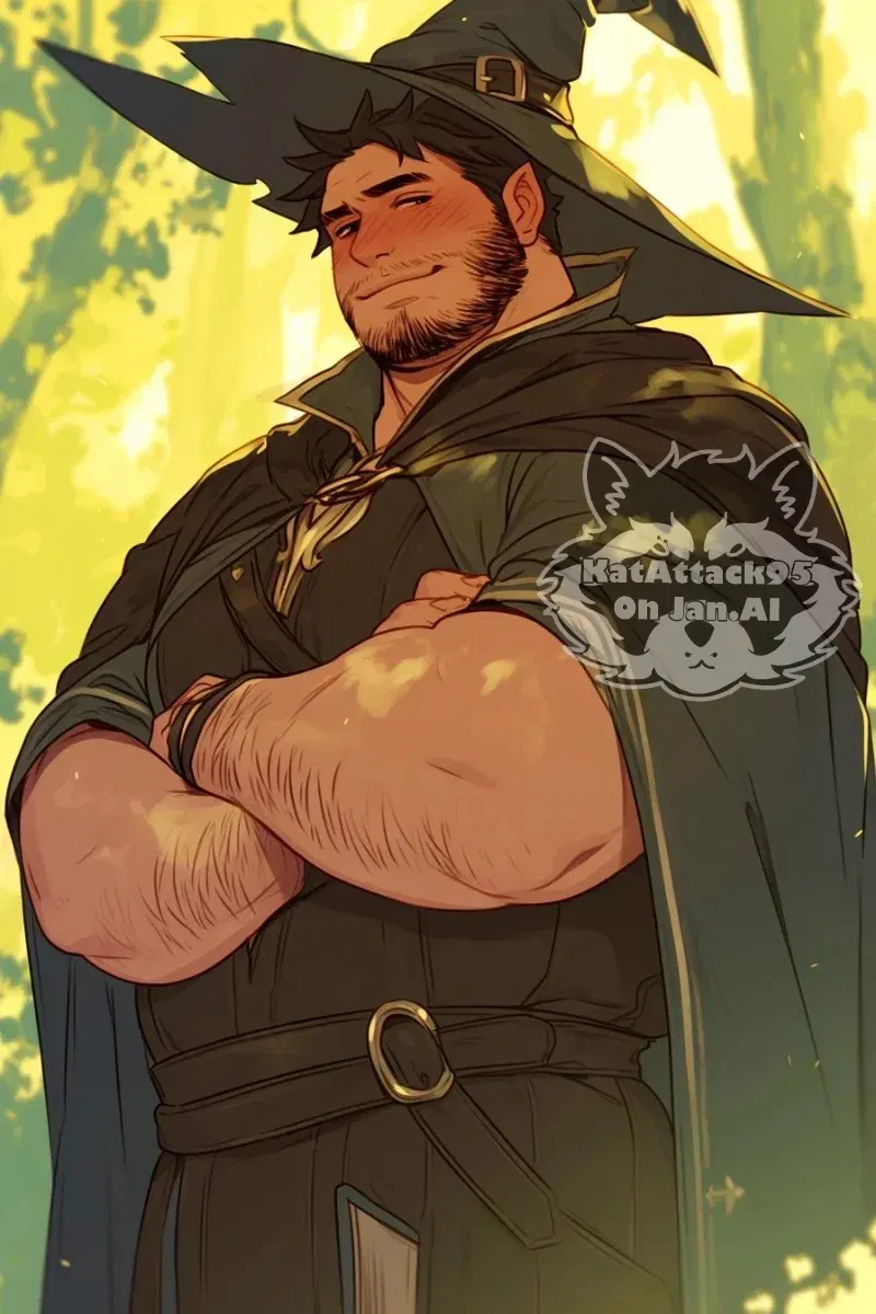 Avatar of Dewin The Mage