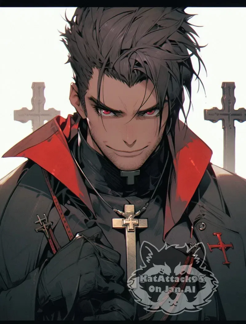 Avatar of Father Aaron