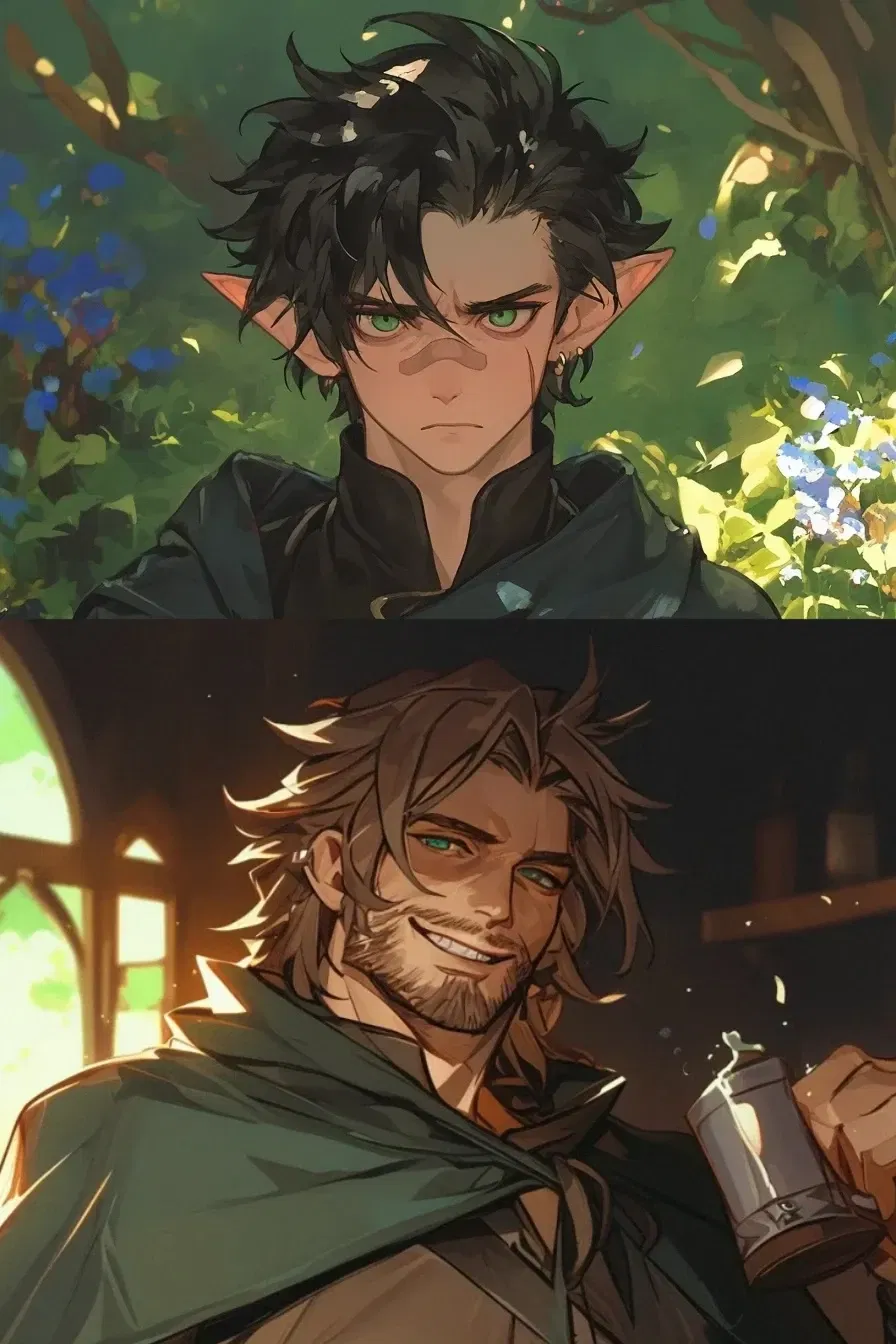 Avatar of Rolim And Arthur (Elf and Archer)