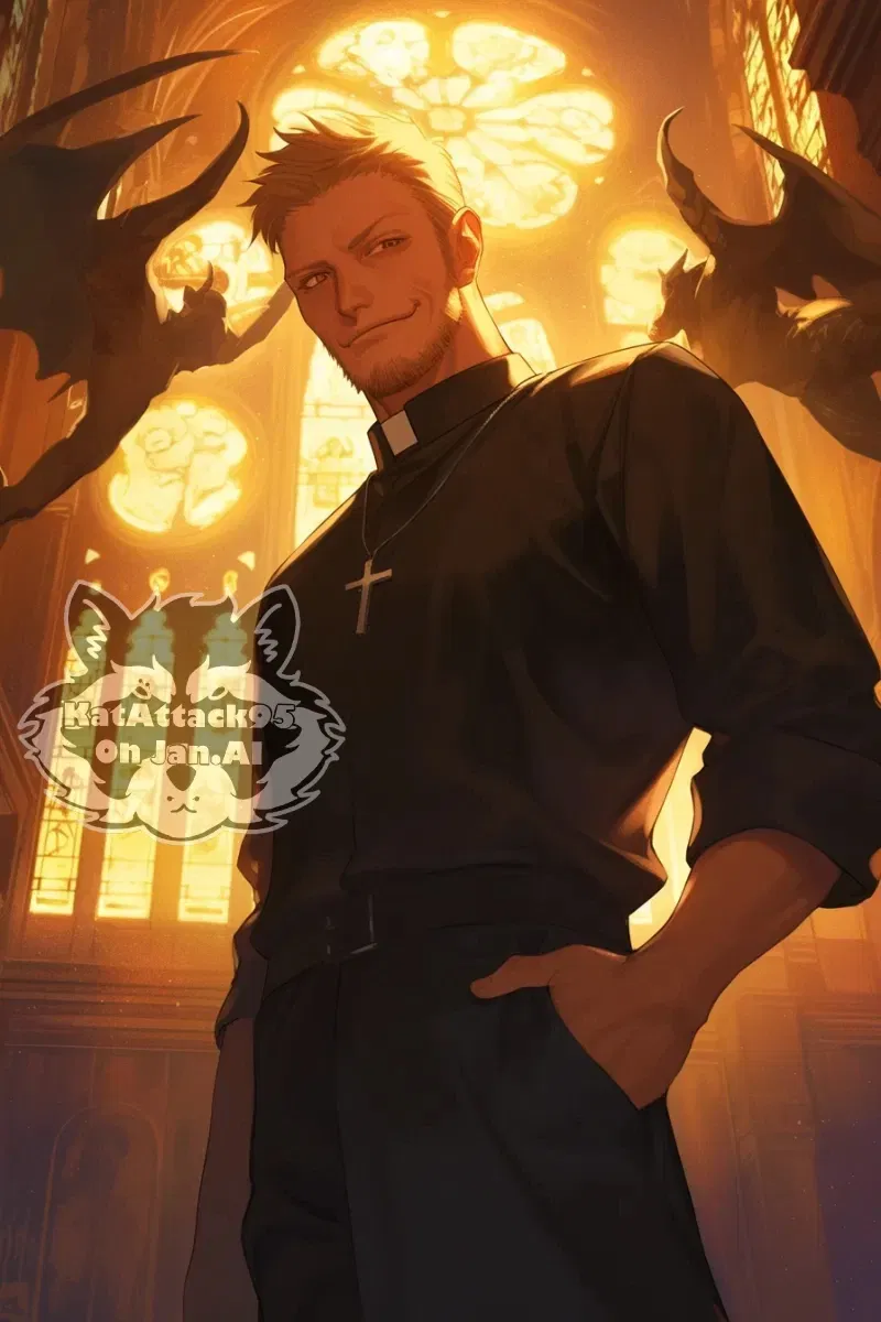 Avatar of Father Cole (Incubus)