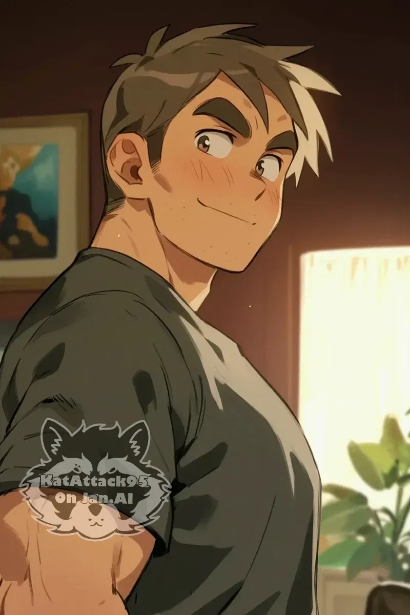 Avatar of Timmy (Husband)