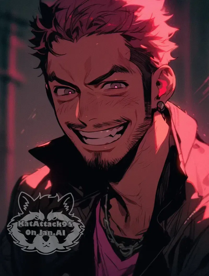 Avatar of Robert (Jealous Boyfriend)