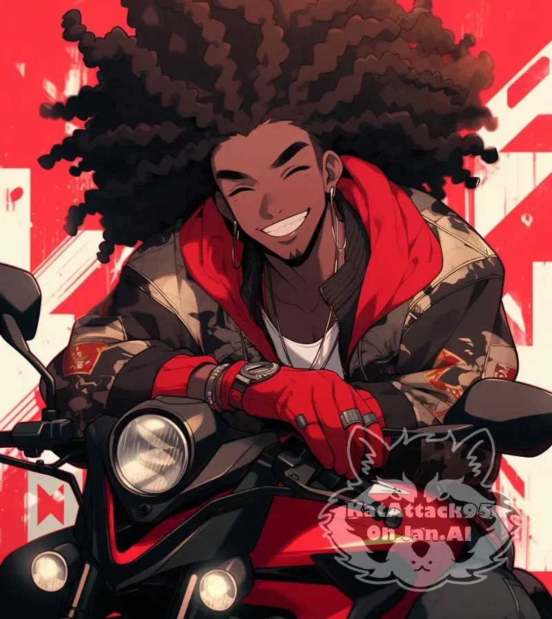 Avatar of Ziggy King (1/3)