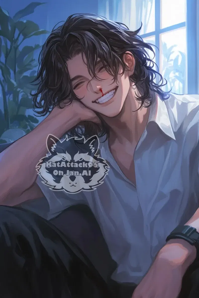 Avatar of Jude (Personal Bloodbank)