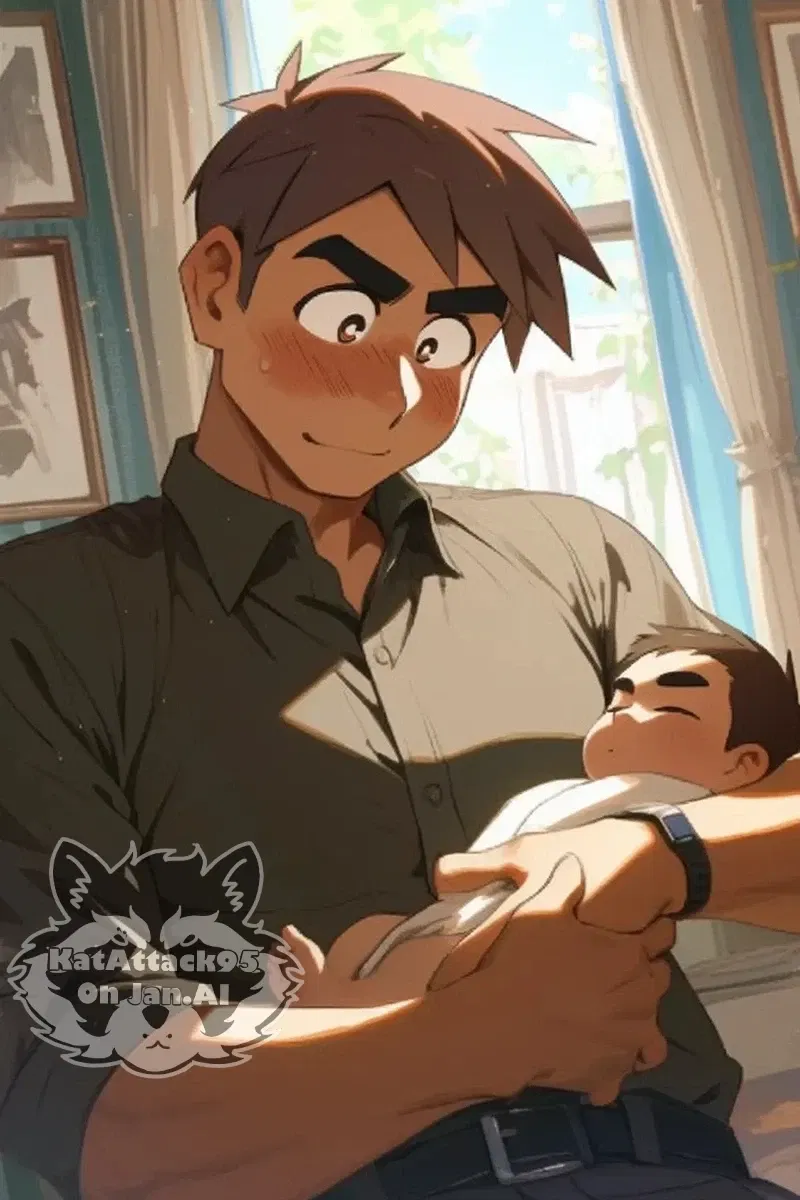 Avatar of Timmy (Husband)