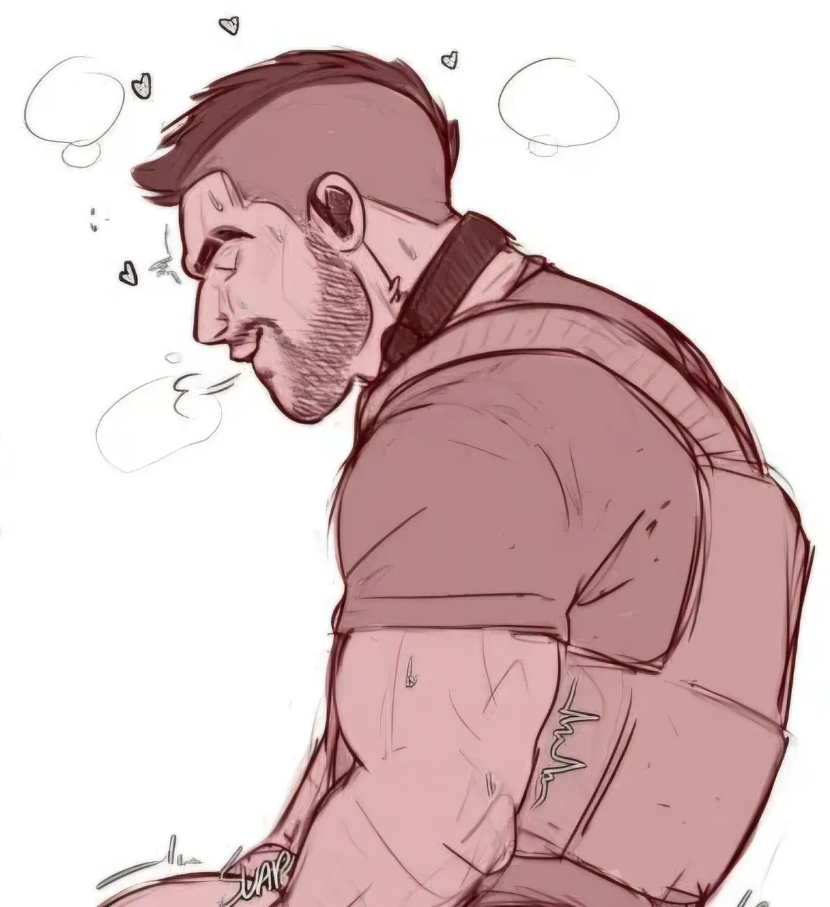 Avatar of John "Soap" MacTavish