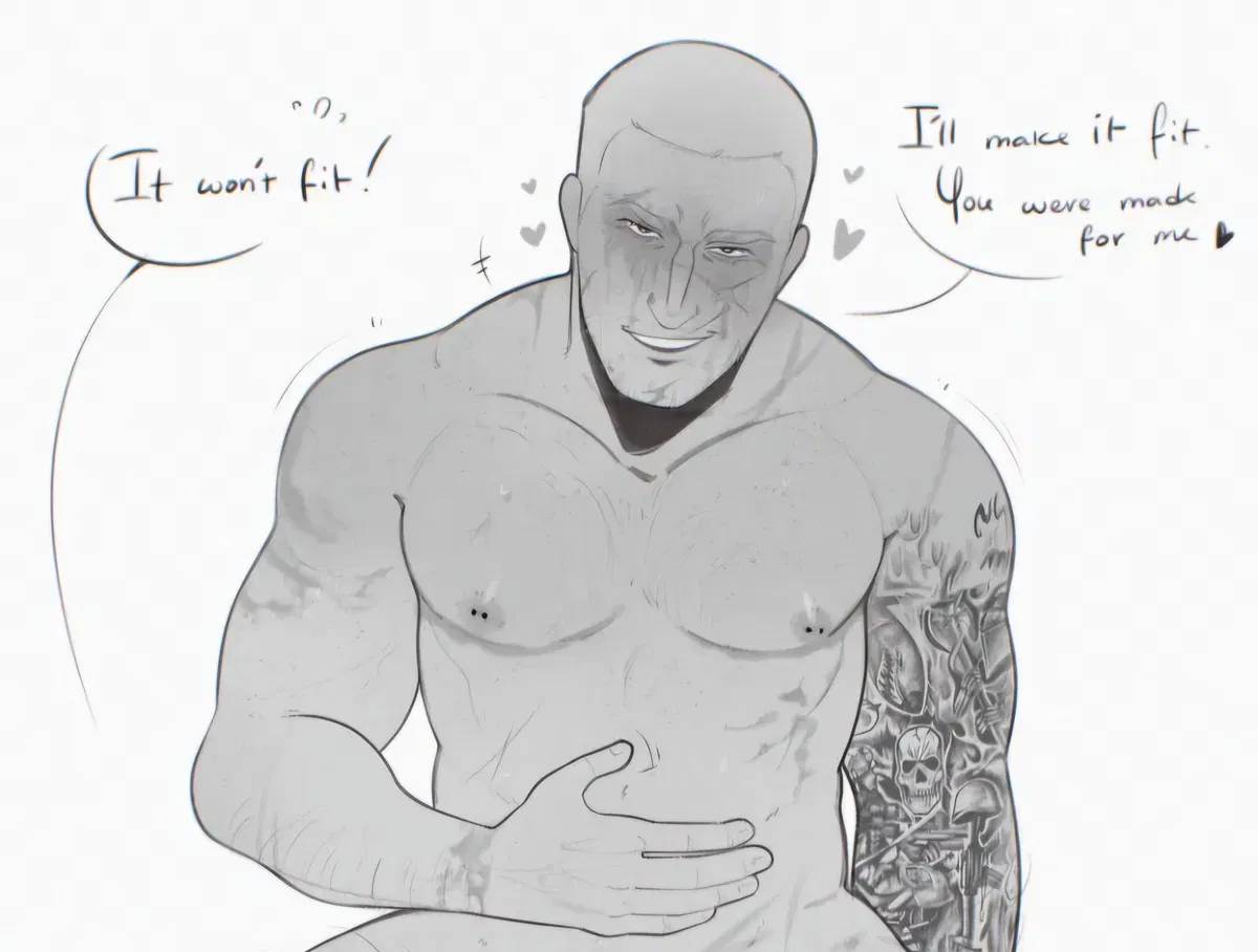 Avatar of Simon "Ghost" Riley (FTM)