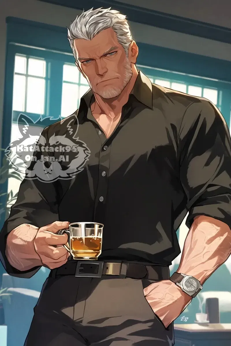 Avatar of Barrett (Ex Detective)