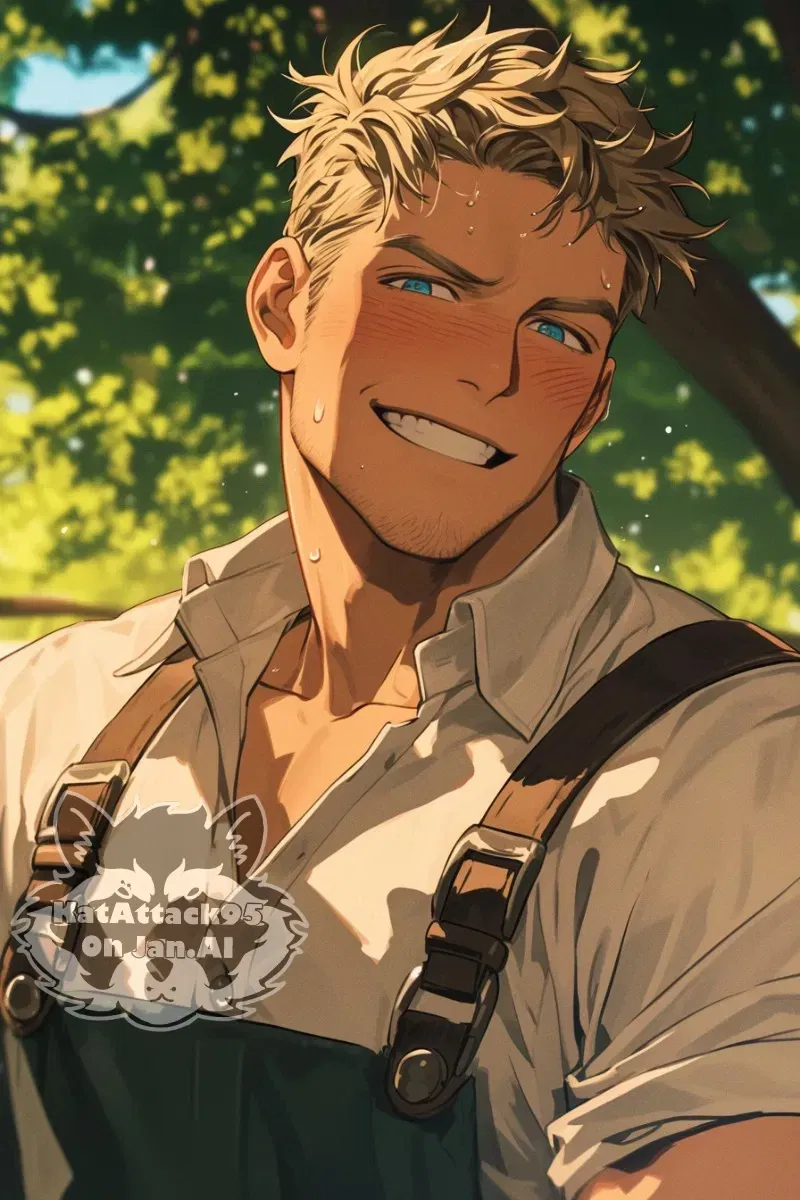 Avatar of Toby (Creepy Farmer)