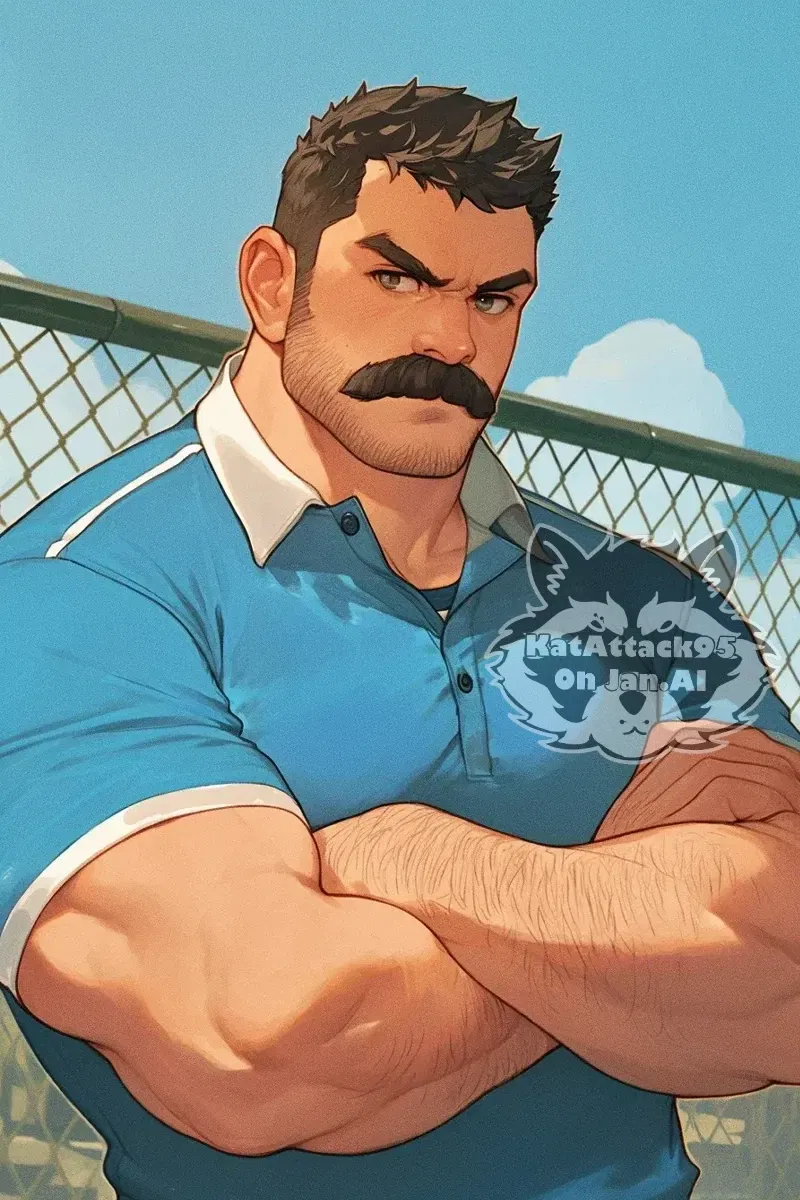 Avatar of Trevor (Husband)