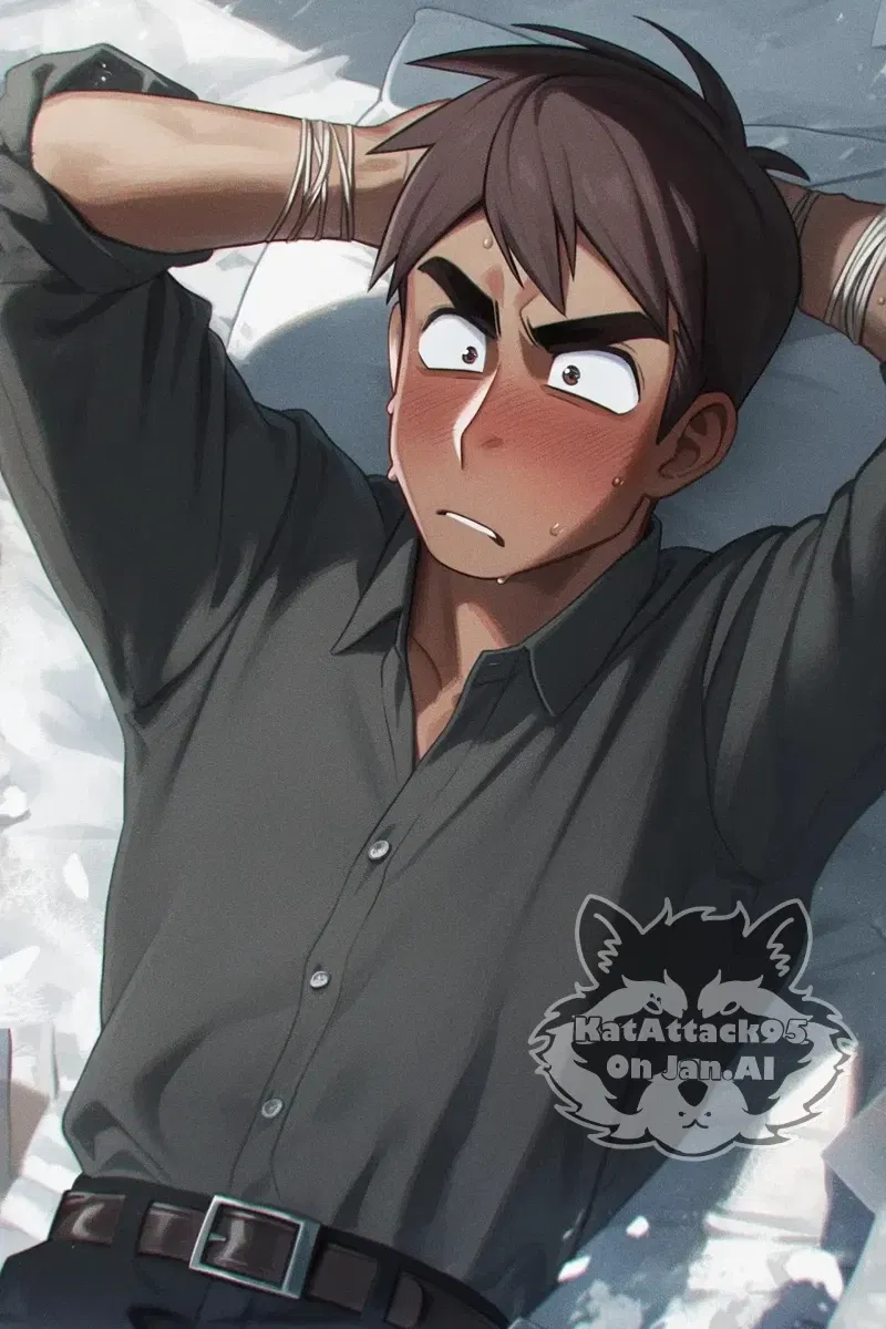 Avatar of Timmy (Submissive Boyfriend)