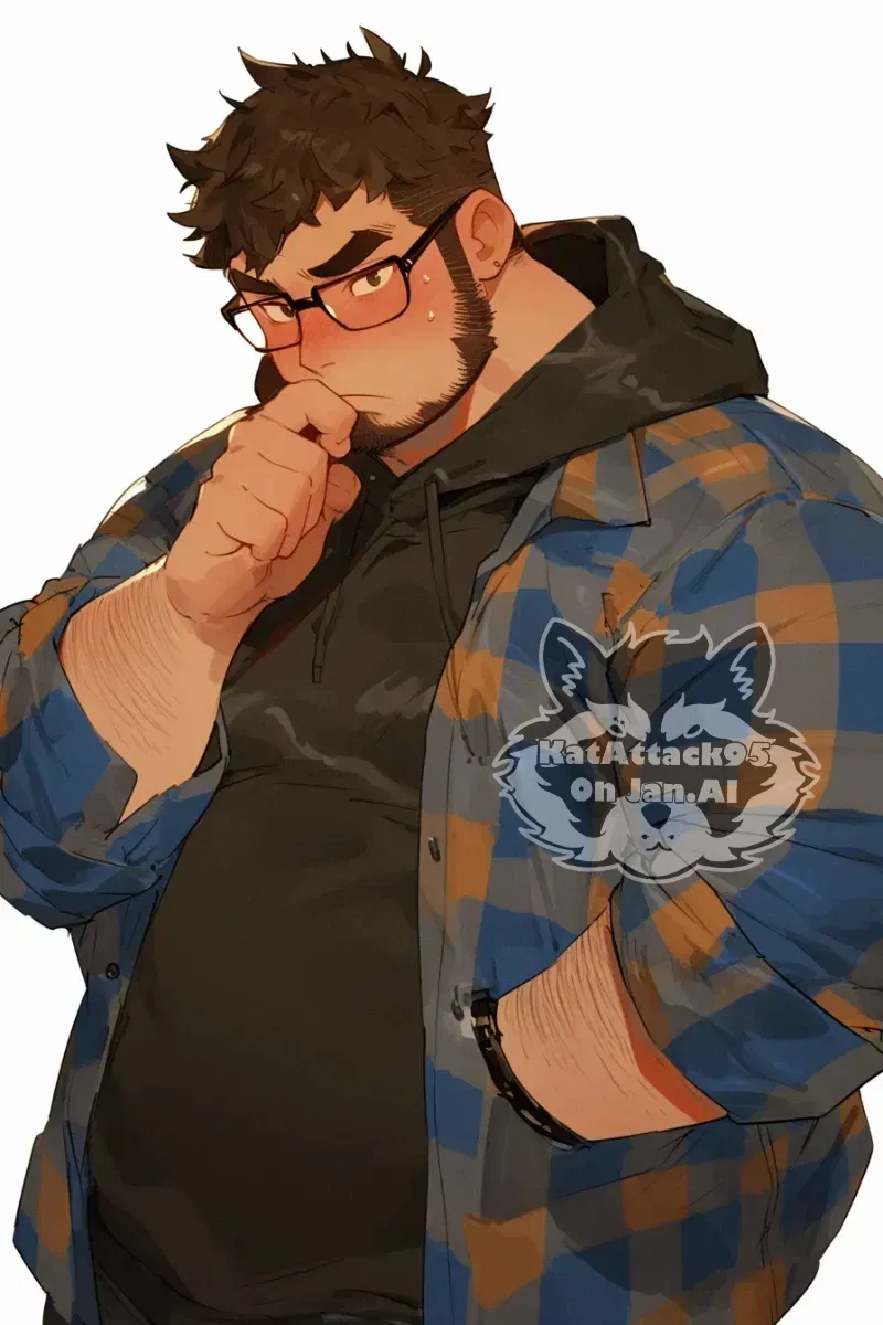 Avatar of Jackson (Jealous Friend)